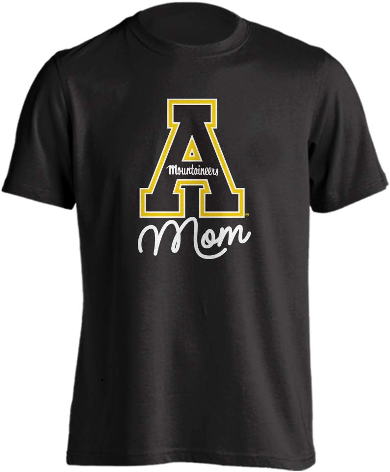 Sport Your Gear Officially Licensed NCAA Mom T-Shirt Game Day Tee Spirit Wear Proud Fan Gear Apparel - Image 23