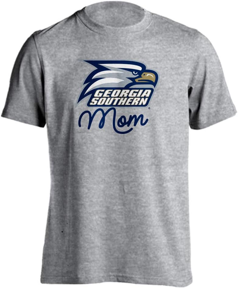 Sport Your Gear Officially Licensed NCAA Mom T-Shirt Game Day Tee Spirit Wear Proud Fan Gear Apparel - Image 79