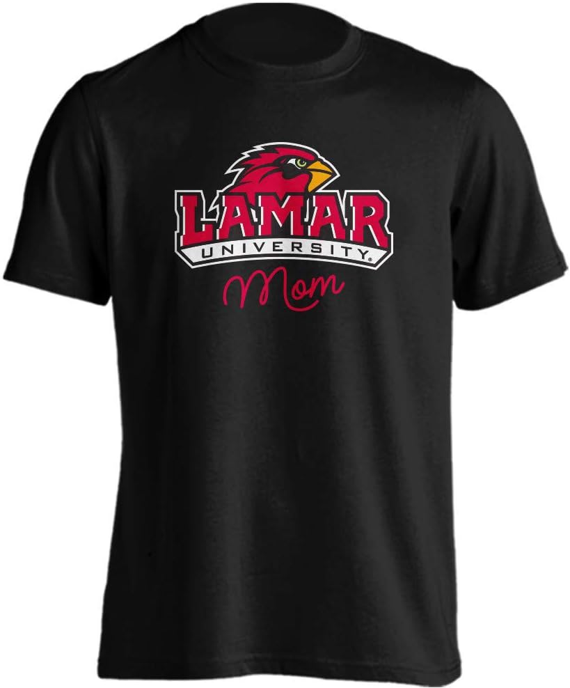 Sport Your Gear Officially Licensed NCAA Mom T-Shirt Game Day Tee Spirit Wear Proud Fan Gear Apparel - Image 93