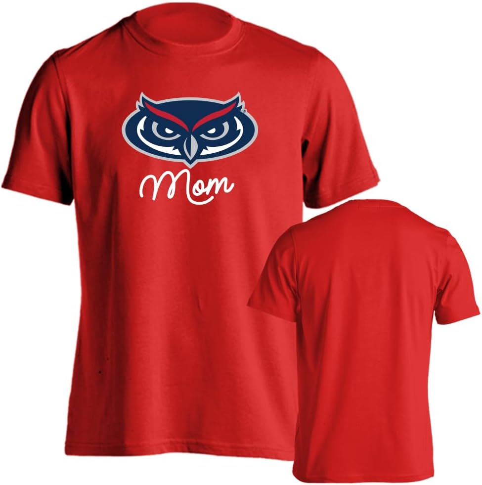 Sport Your Gear Officially Licensed NCAA Mom T-Shirt Game Day Tee Spirit Wear Proud Fan Gear Apparel - Image 122
