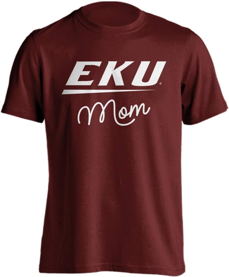 Sport Your Gear Officially Licensed NCAA Mom T-Shirt Game Day Tee Spirit Wear Proud Fan Gear Apparel - Image 12