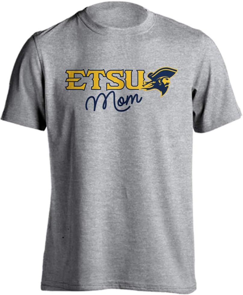 Sport Your Gear Officially Licensed NCAA Mom T-Shirt Game Day Tee Spirit Wear Proud Fan Gear Apparel - Image 13