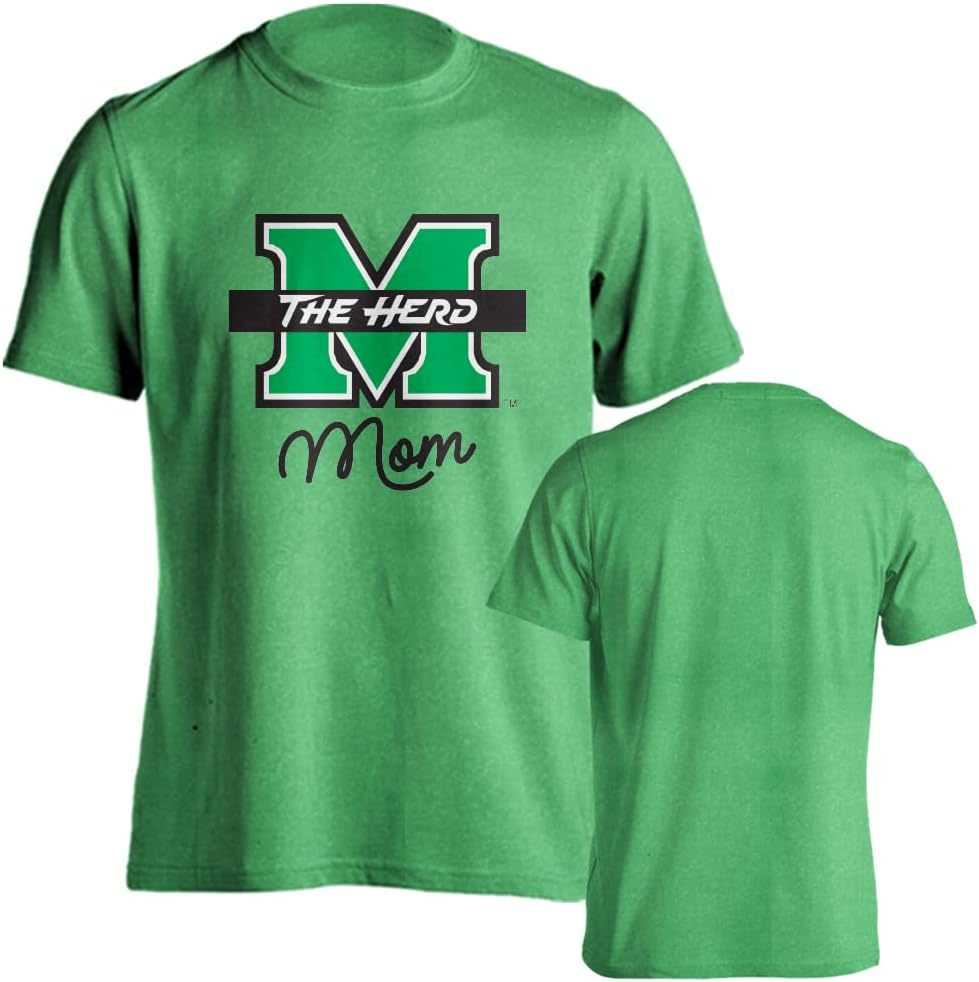 Sport Your Gear Officially Licensed NCAA Mom T-Shirt Game Day Tee Spirit Wear Proud Fan Gear Apparel - Image 26