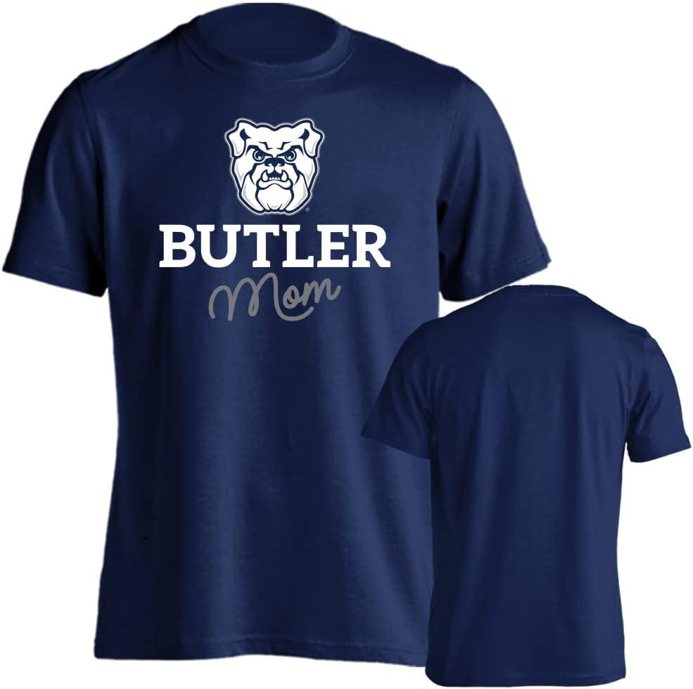 Sport Your Gear Officially Licensed NCAA Mom T-Shirt Game Day Tee Spirit Wear Proud Fan Gear Apparel - Image 120