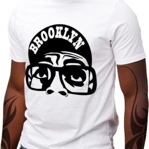 Swag Point Men\u2019s Graphic T Shirts \u2013 100% Cotton Casual Streetwear Hipster Hip Hop Tshirts Short Sleeve Print Tops