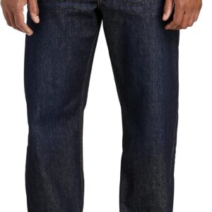 True Nation by DXL Men's Big and Tall Refined Blue Relaxed-Fit Jeans Refined Blue x