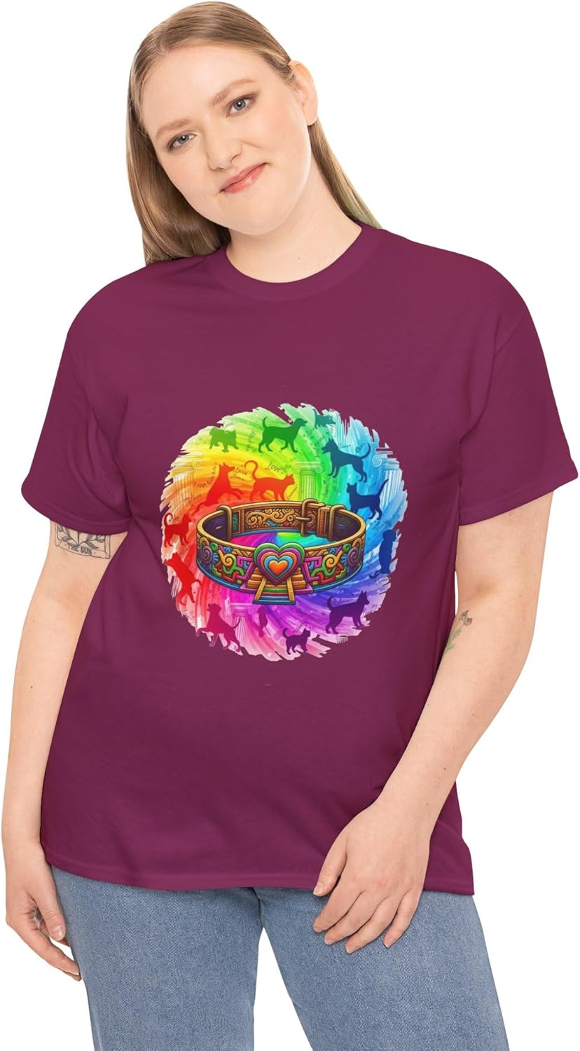 Women's Graphic Tees Printed Cotton T Shirts Casual Short Sleeve Tee Vintage Style Relaxed Fit for Everyday Wear Summer - Image 14