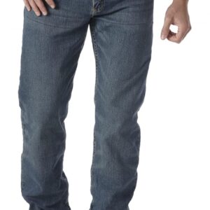 Wrangler Men's 20X 01 Competition Fit Jeans